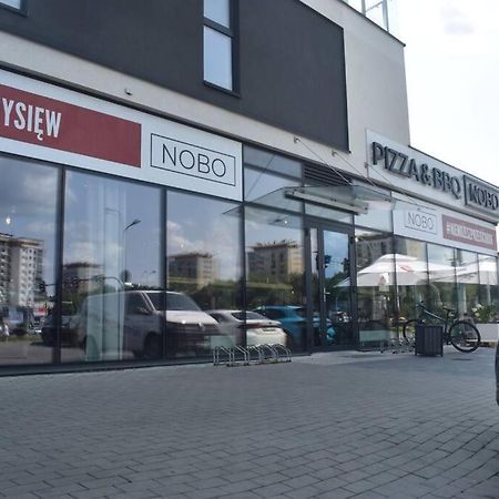 Bulwarypark Mieszkanie W Centrum Rzeszow Exterior photo