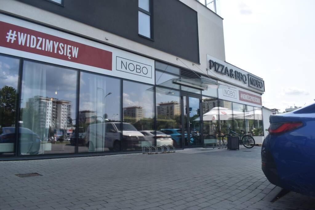 Bulwarypark Mieszkanie W Centrum Rzeszow Exterior photo