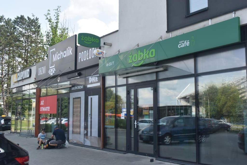 Bulwarypark Mieszkanie W Centrum Rzeszow Exterior photo