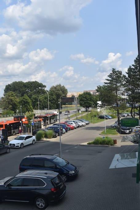 Bulwarypark Mieszkanie W Centrum Rzeszow Exterior photo