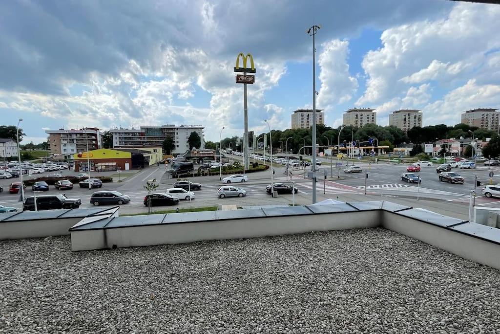 Bulwarypark Mieszkanie W Centrum Rzeszow Exterior photo