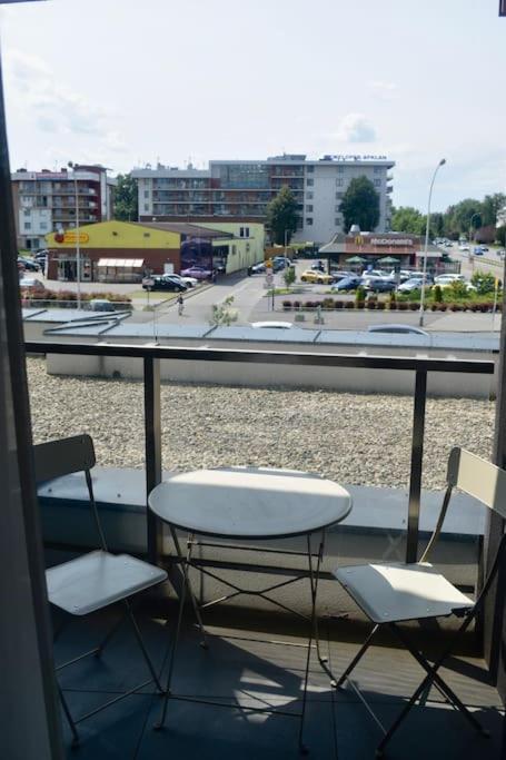 Bulwarypark Mieszkanie W Centrum Rzeszow Exterior photo